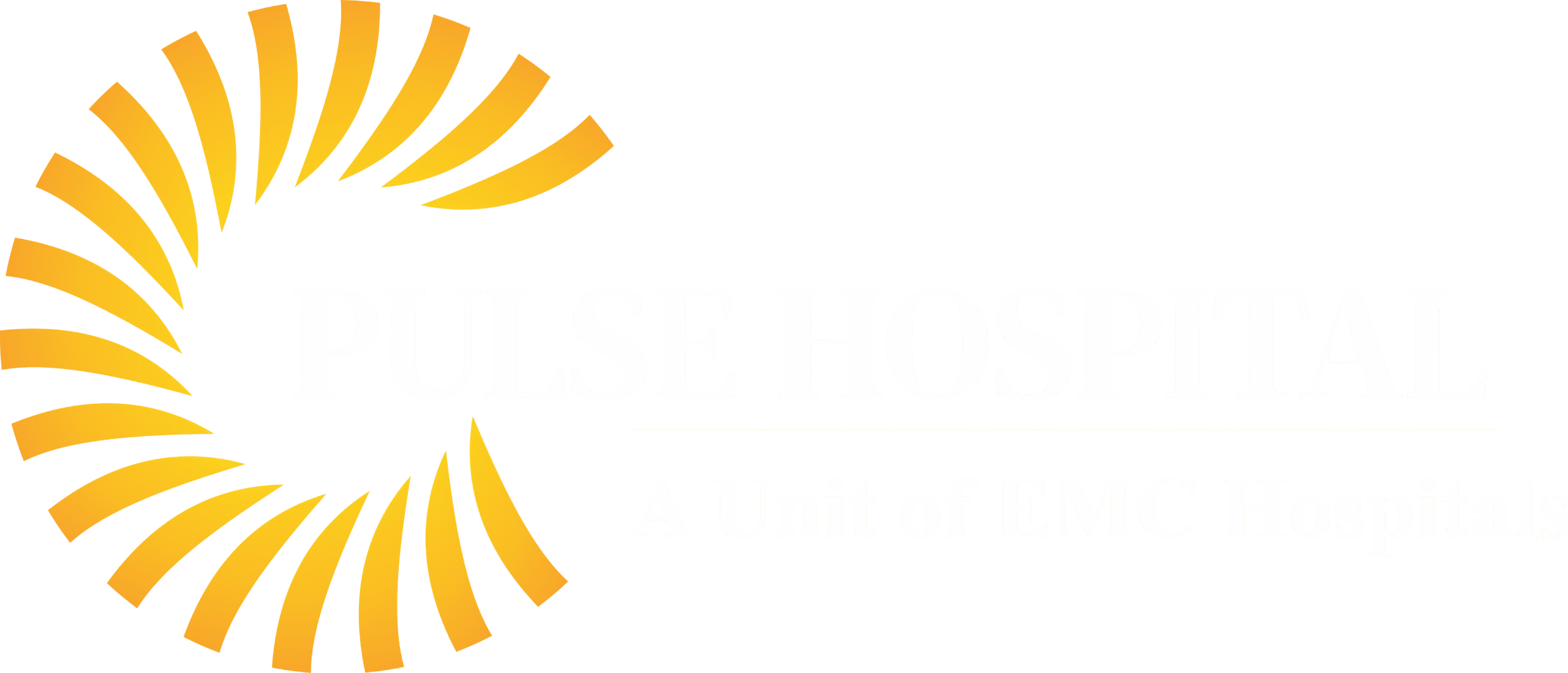 pulse white logo