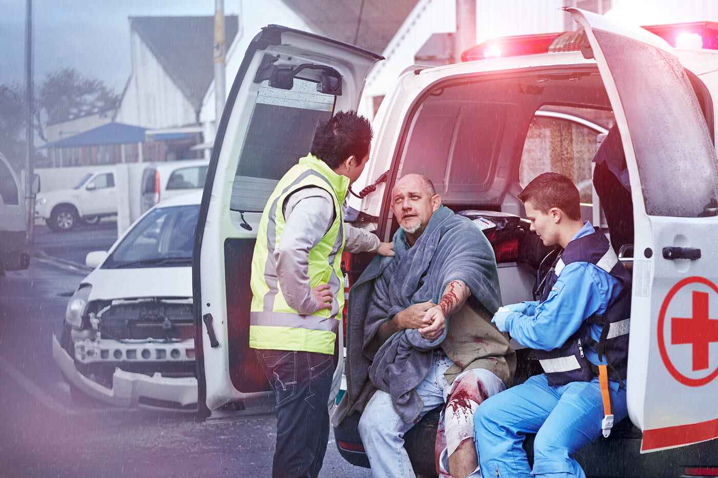 Critical Care & Trauma Care in amritsar